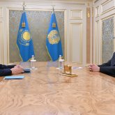 Заң шығару жұмысы жұртшылықтың, сарапшылардың және БАҚ өкілдерінің қатысуымен ашық жүргізілуде: Қошанов Президентке есеп берді