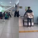 «Флешка сататын ХҚКО»: Таразда халыққа қызмет көрсету орталығы базарға айналған ба? (ВИДЕО)