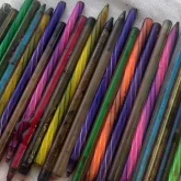 Шымкентте ер адам досымен бәстесемін деп 26 қаламсапты жұтып қойған