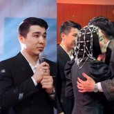 «Бұйырған деген осы»: Төреғали Төреәлінің қарындасы ағасына ерекше сыйлық жасады (ВИДЕО)