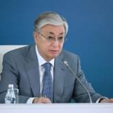 Президент Бектеновке Үкіметтің экономикалық бағдарламасын іске асыруға қатысты тапсырма берді