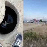 «Бес айдан бері су далаға ағып жатыр»: Жезқазған тұрғындары әкімдіктің әрекетсіздігіне наразы (ВИДЕО)