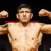 Атышулы Қуат Хамитов кезекті жекпе-жегін шетелде өткізбек