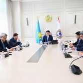 Алматыда «Таза Қазақстан» бағдарламасы аясында экологиялық бақылау күшейтілді