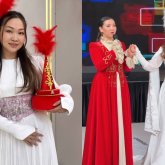 «Екінші күйеуі»: Асылхан Төлеповтың қарындасы тұрмысқа шықты (ВИДЕО)