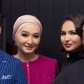 «Жұлдыз Толқынға жете алмайды»: Халық Қайрат пен Төреғалидің әйелдерін салыстырды (ВИДЕО)