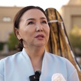 «Келін мен ененің бірге тұруы дұрыс емес» - Актриса Күннұр Қалмырзаева (ВИДЕО)