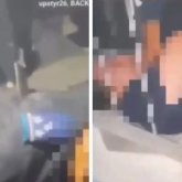 Атырауда полицей пышақ жарақатын алды