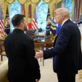 Ресей мен Украина соғысын тоқтататын уақыт келді – Дональд Трамп