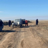 Павлодарда аңшылар жоғалып кетті: Бірінің мәйіті табылды