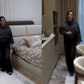 «Өз әйелі таңдамай ма?»: Гүлзира Айдарбекова Қайраттың үйіне жиһаз қараймын деп сынға қалды (ВИДЕО)