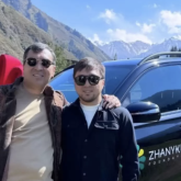 Елдос Сметов Динара Сәтжанның күйеуі сыйлаған көлікті сатпақшы (ВИДЕО)