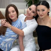 «Ажырасып кетті...»: Баянның үлкен қызы күйеуі жайлы ашық айтты