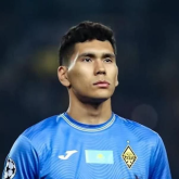 «Пәтер беру керек»: Темірлан Анарбековтің сейві УЕФА парақшасында (ВИДЕО)