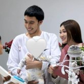 «Әке болса сендей болсын»: Райм өгей ұлының жетістігімен мақтанды (ВИДЕО)