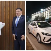 «Үлкен құрмет деп білемін»: Шығыс жұрты Сара Тоқтамысоваға темір тұлпар сыйлады