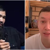 «Айтқан сөзі үшін бүкіл қазақтан кешірім сұрау керек»: Бурахан Дақанов журналист Асхат Ниязовқа шүйлікті (ВИДЕО)