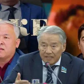 Депутаттар кинодағы боқауыз бен зорлықты тыймақшы: бұл халық мәдениетін көтере ме?