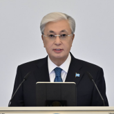 Қасым-Жомарт Тоқаев: Тәуелсіздік – бәрінен қымбат құндылығымыз