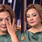 «Сегіз ай тегін жұмыс істедім»: Дана Нұржігіт көз жасын тыя алмады (ВИДЕО)