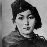 Бүгін қазақтың мерген қызы Әлия Молдағұлованың туған күні (ВИДЕО)