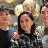 «Үйленемін деп отыр»: Ләйлә Сұлтанқызы үлкен ұлы туралы шыңдығымен бөлісті