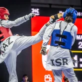 «18 жылдық үзілістен кейін»: Нодира Ахмедова ел қоржынына тарихи медаль салды