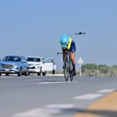 Қазақстандық велошабандоз Азиаданың алтынын жеңіп алды