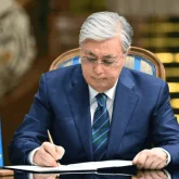 Тоқаев Трампқа хат жолдады