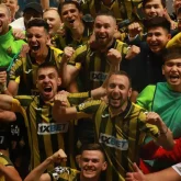 «Қайрат» тарихта бесінші рет Қазақстан чемпионы атанды