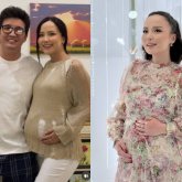 «Енді сен қалып едің»: Жұлдыз Өмірғали босанған соң фильм түсіретінін айтты