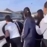 Таразда қызды көлікке күштеп отырғызған: Қызды алып қашпақ болған ер адам тергеуде