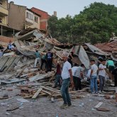 Түркияда тағы да жер сілкінісі болды