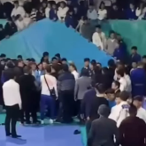 Өскеменде жарыс соңы төбелеске ұласты: Тергеу басталды