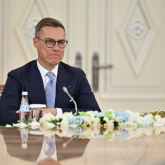 Финляндия президенті: «Астана» велокомандасының жейдесі үйімнің төрінде әлі күнге сақтаулы тұр»