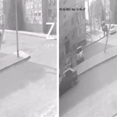 Құлсарыда түйе баланы таптап кетті (ВИДЕО)