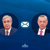 Мемлекет басшысы Түркия Президентіне құттықтау жеделхатын жолдады