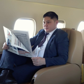 «Еркектерге тоқал сөзін айтуға заңмен тыйым салу керек» – журналист Ербол Мәндібек