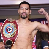 Ресми! Жәнібек Әлімханұлы үш чемпиондық белбеу үшін жекпе-жек өткізеді (ФОТО)