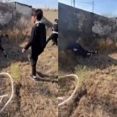 Атыраудағы агроколледжде жаппай төбелес: студенттер бірін-бірі аямады