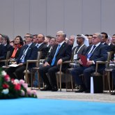 Президенттің қатысуымен «Қазақстан – академиялық білім аймағы» форумы өтіп жатыр
