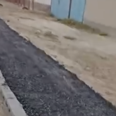 Қазалыда тротуар дауға айналды: тұрғындар «әкімдік көзбояушылықпен айналысты» дейді