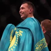 Дамир Ысмағұлов жаңа лигадағы дебютін нокаутпен бастады