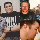 «Балам, сен адассаң да мен адаспаймын»: Танымал журналист Тұрсынбектің анасына шүйлікті (ВИДЕО)