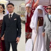 «Бізді мамасы үйлендірді»: Боксшы Махмұд Сабырханның екінші әйелі бар шындықты айтты