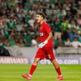 Шерхан Қалмырза топырлаған гол жіберді: «Қайрат» «Интерден» ойсырай ұтылды