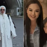 «Қайрат» қақпашысы Шерхан Қалмұрзаның анасы қажылыққа аттанды