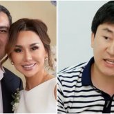 «Ол да бір үйдің Мөлдірін жылатып кетті»: Танымал журналист 5 балалы бай еркекке тиген Динара Сәтжан туралы