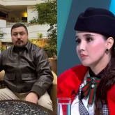 «Ажырасқан әйелді неге бағуым керек?»: Олжас Абай бұрынғы әйеліне жауап қайтарды (ФОТО)