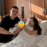 «Қош келдің, ұлым»: Танымал блогер Елдос «Колобок» 9 жылдан кейін сәбилі болды